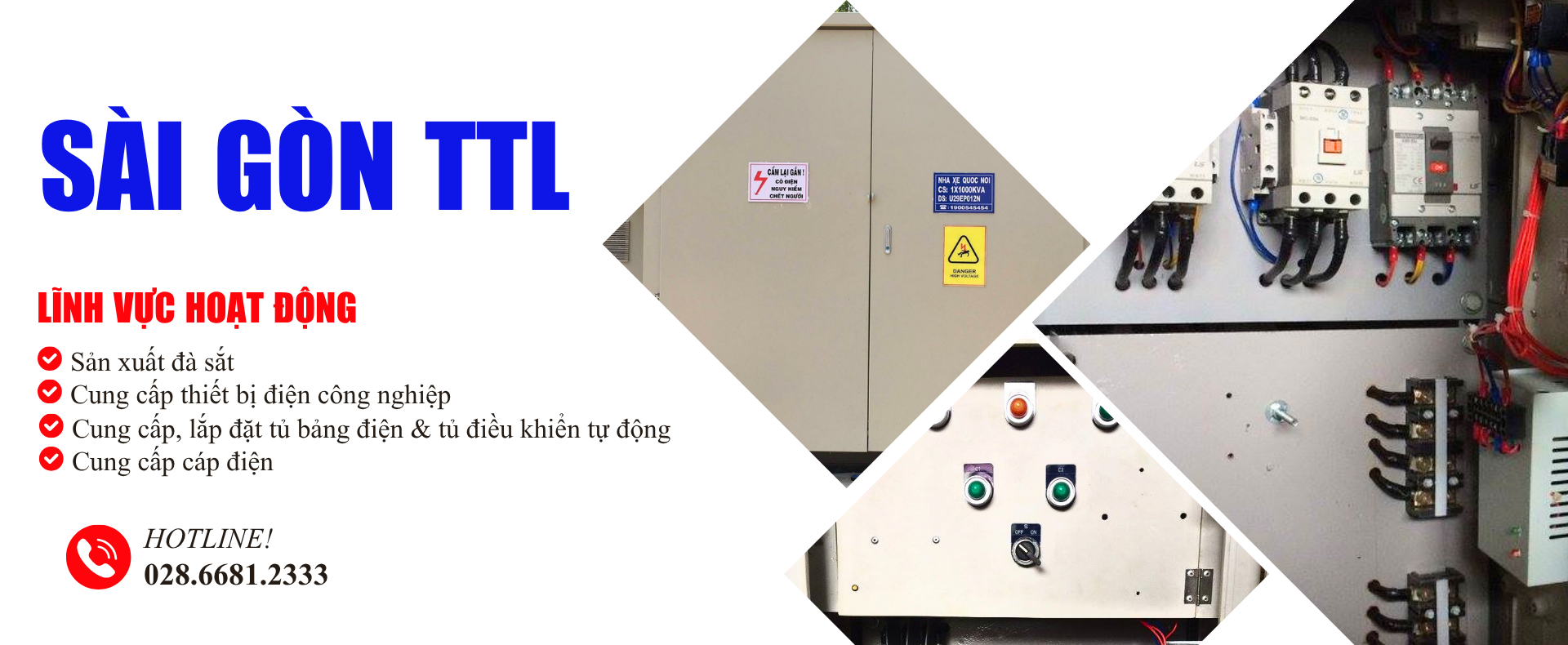 thi công lắp đặt tủ bản điện