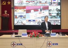 EVN tổ chức hội nghị chuyên đề về công tác tư vấn đầu tư xây dựng năm 2026