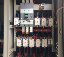 Tủ bảng điện