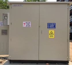 Tủ điện trung thế