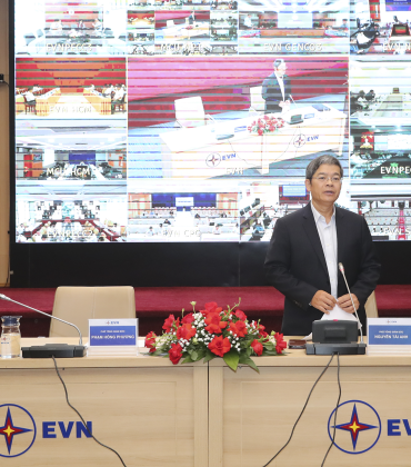 EVN tổ chức hội nghị chuyên đề về công tác tư vấn đầu tư xây dựng năm 2026