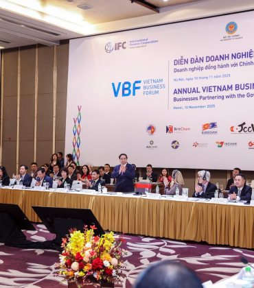 Doanh nghiệp đồng hành với Chính phủ chuyển đổi xanh trong kỷ nguyên số