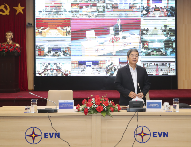 EVN tổ chức hội nghị chuyên đề về công tác tư vấn đầu tư xây dựng năm 2026