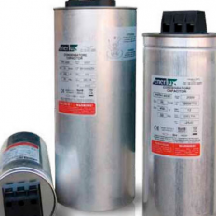 Tụ bù khô 1 pha 230V