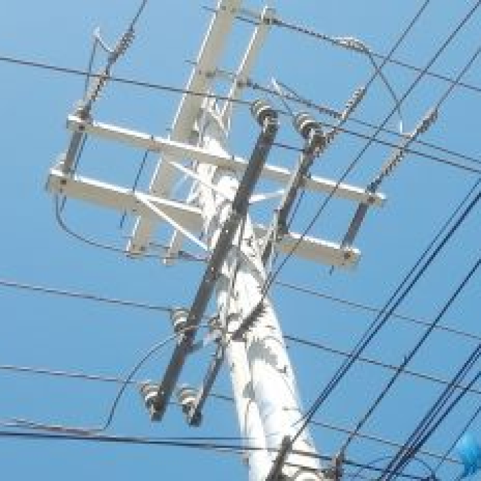 Đà Composite gắn thiết bị